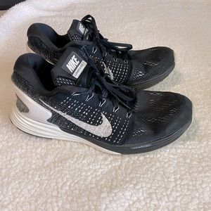 Nike LunarGlide 7 Running shoes Black/White